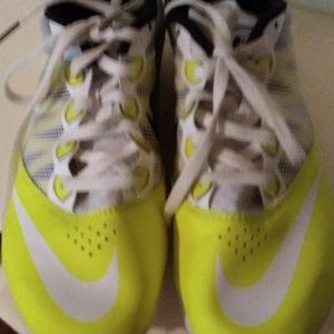 Ladie's Nike running shoe's